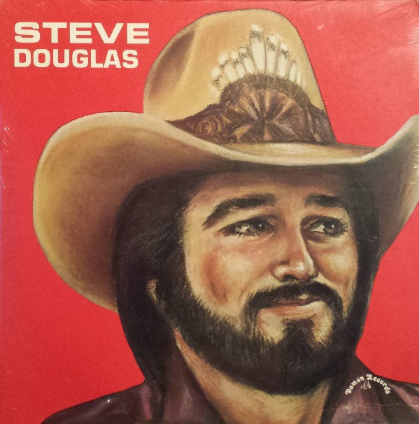 Steve Douglas  - Steve Douglas - LP