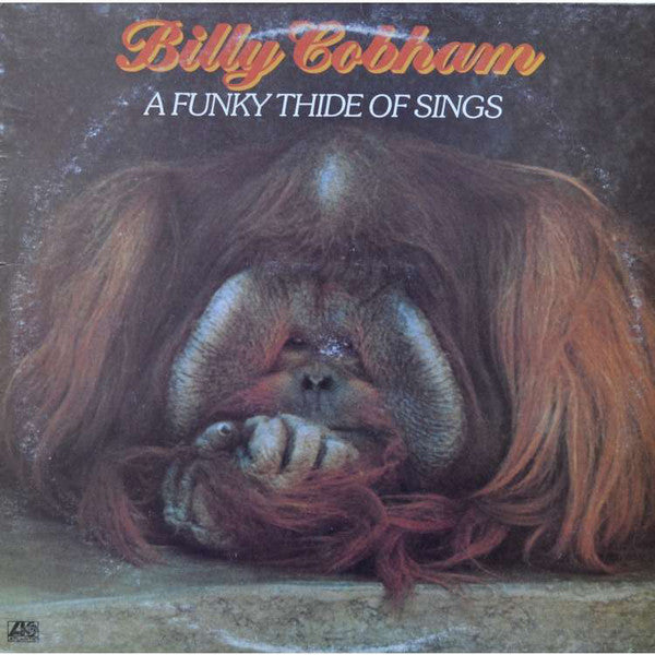 Billy Cobham - A Funky Thide Of Sings - LP