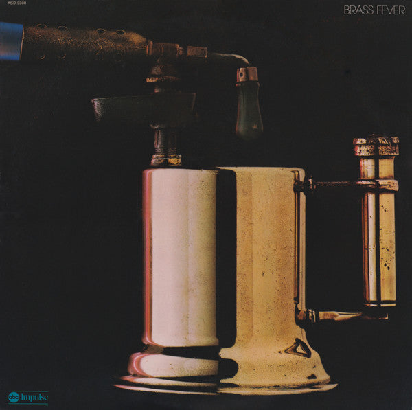 Brass Fever - Brass Fever - LP