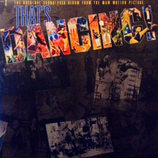 Various - That's Dancing! - The Original Soundtrack Album From The MGM Motion Picture - LP