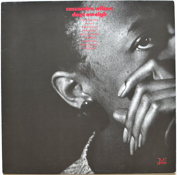 Cassandra Wilson - Days Aweigh - LP