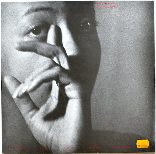 Cassandra Wilson - Days Aweigh - LP
