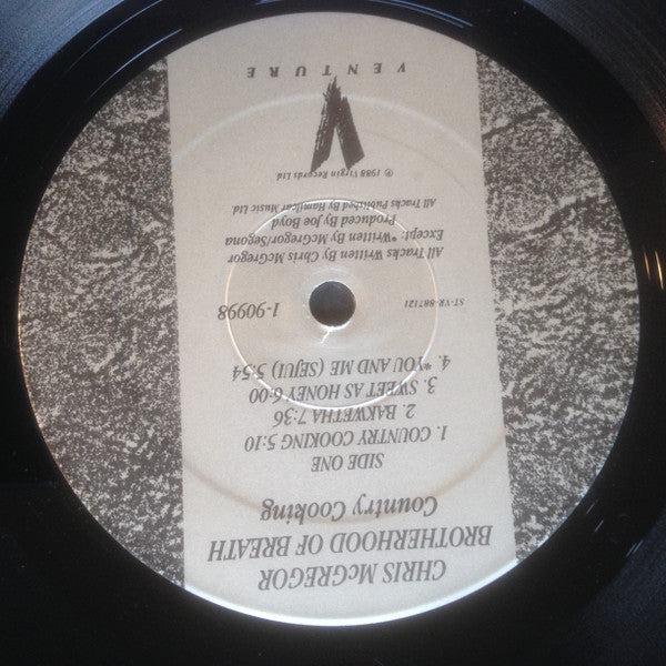Chris McGregor's Brotherhood Of Breath - Country Cooking - LP