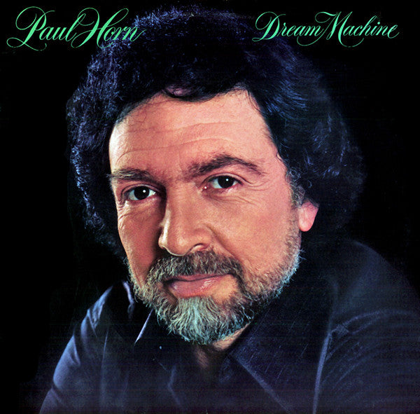 Paul Horn - Dream Machine - LP