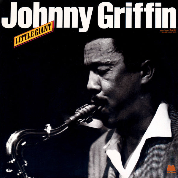 Johnny Griffin - Little Giant - LP