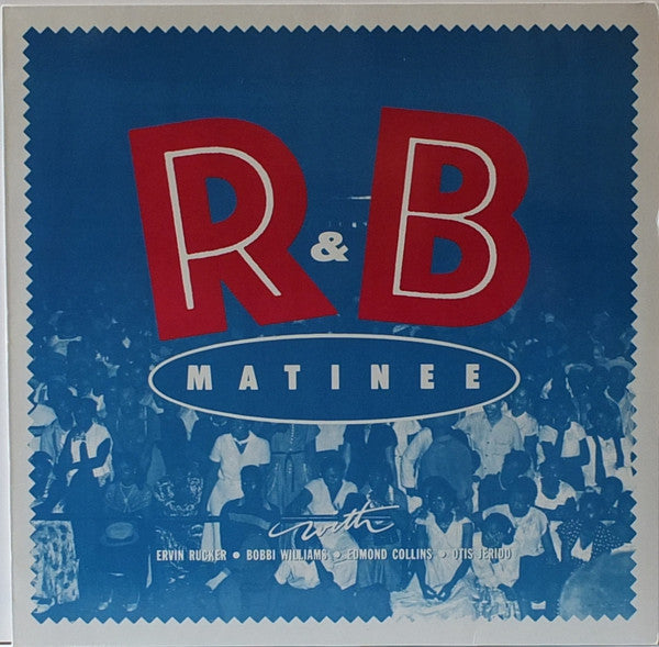 Various - R & B Matinee - LP