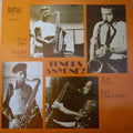 Stan Getz, Zoot Sims, Wardell Gray, Paul Quinichette - Tenors Anyone? - LP