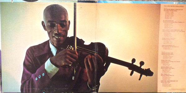 Papa John Creach - Papa John Creach - LP