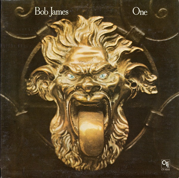 Bob James - One - LP