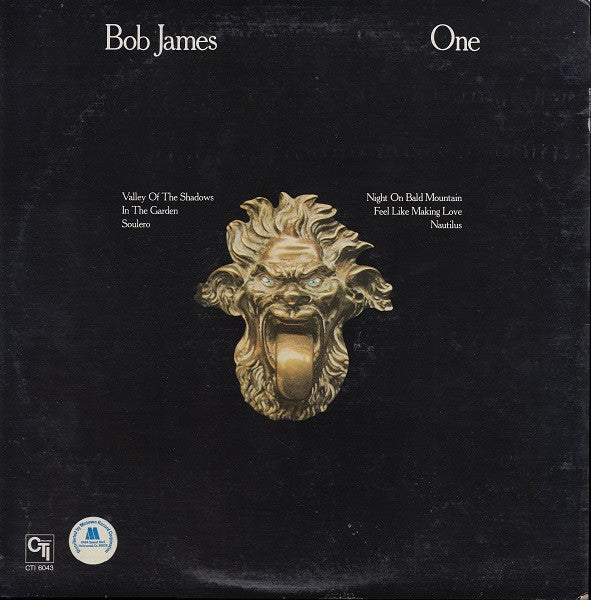 Bob James - One - LP