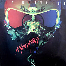 Tim Weisberg - High Risk - LP