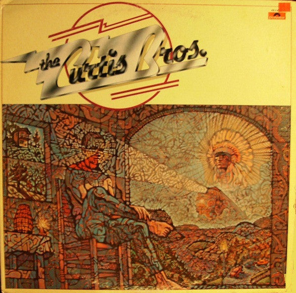 The Curtis Bros. - The Curtis Bros. - LP