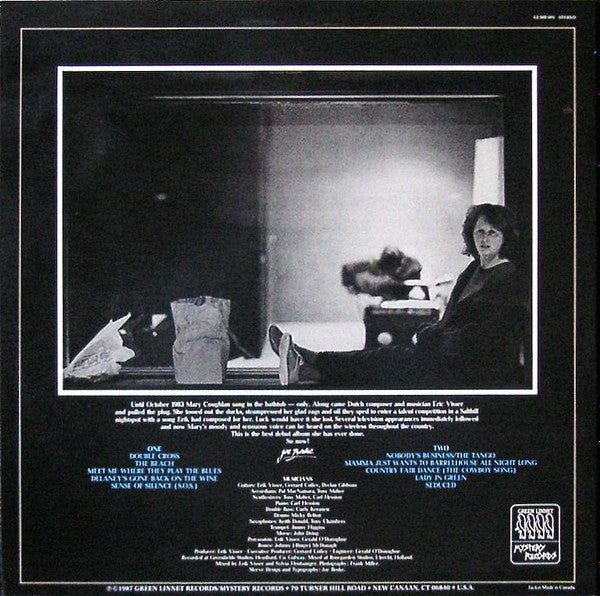 Mary Coughlan - Tired & Emotional - LP