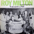 Roy Milton & His Solid Senders - The Grandfather Of R&B - LP