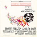 Meredith Willson - The Music Man • Original Soundtrack - LP