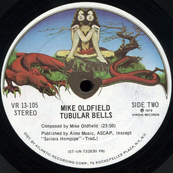 Mike Oldfield - Tubular Bells - LP