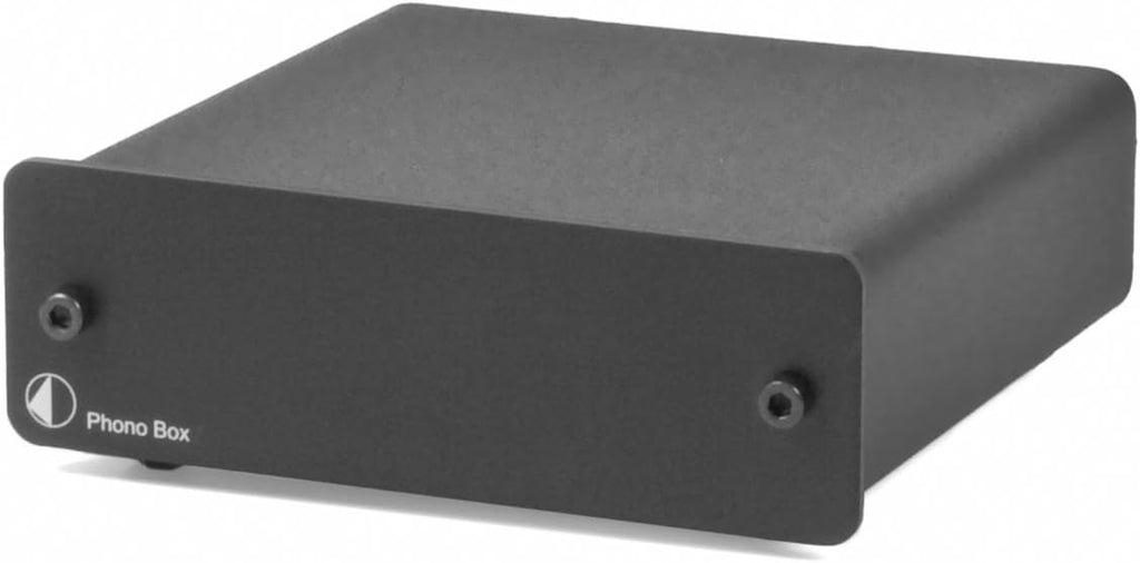 Pro-Ject Phono Box DC - Classic Phono Preamplifier