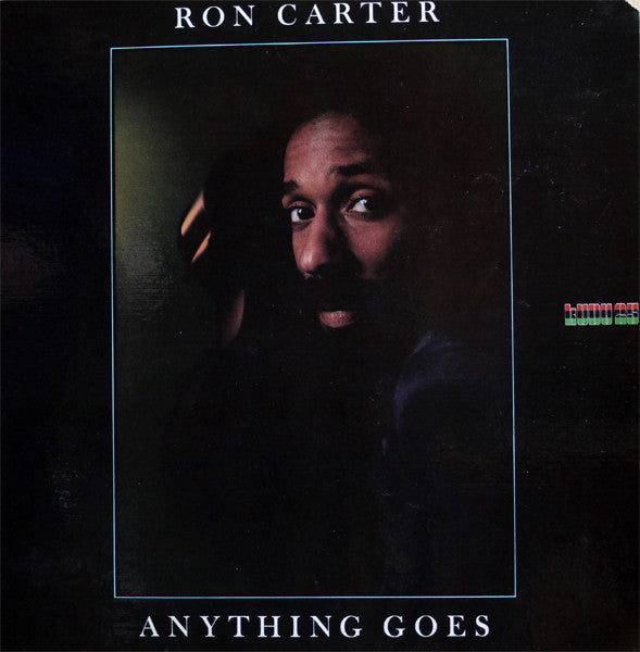 Ron Carter - Anything Goes - LP