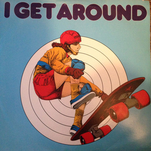 Various - I Get Around - LP