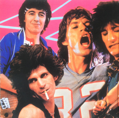 The Rolling Stones - Still Life (American Concert 1981) - LP