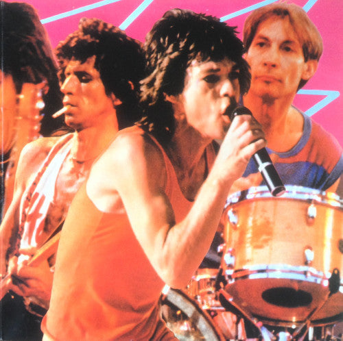 The Rolling Stones - Still Life (American Concert 1981) - LP