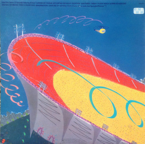 The Rolling Stones - Still Life (American Concert 1981) - LP