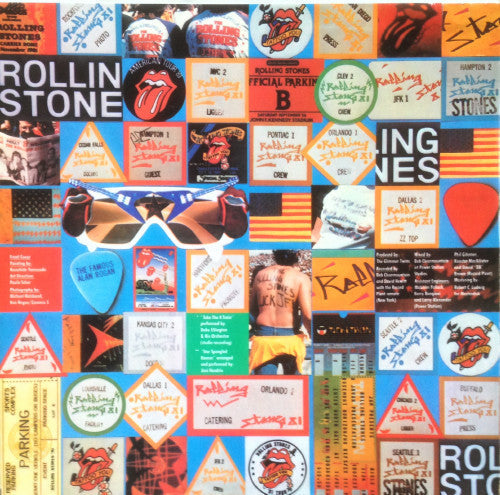 The Rolling Stones - Still Life (American Concert 1981) - LP