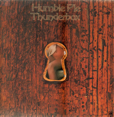 Humble Pie - Thunderbox - LP