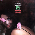 Eddie Harris - Cool Sax Warm Heart - LP