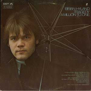 Brian Hyland - Tragedy - A Million To One - LP