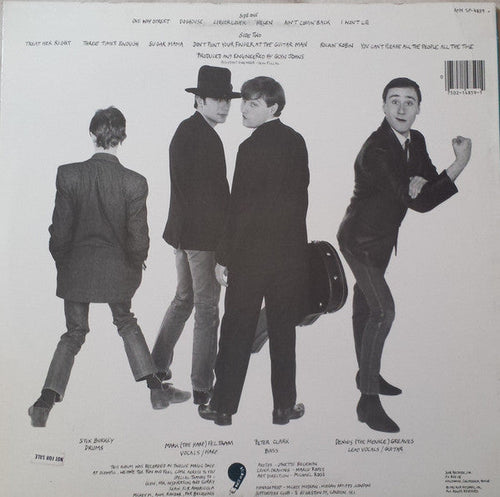 9 Below Zero* - Don't Point Your Finger - LP