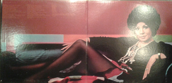 Shirley Bassey - Never Never Never - LP