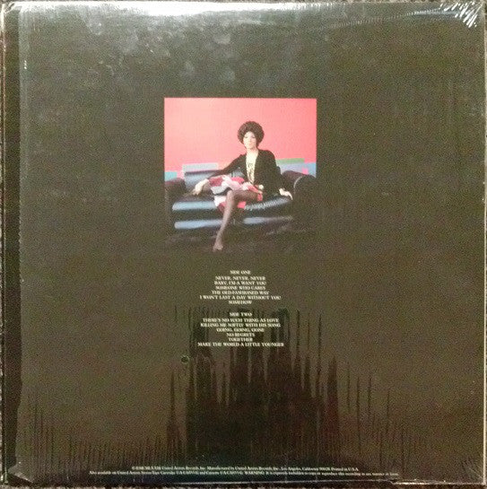 Shirley Bassey - Never Never Never - LP