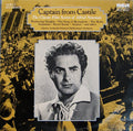 Charles Gerhardt, National Philharmonic Orchestra - Captain From Castile - The Classic Film Scores Of Alfred Newman - LP