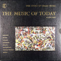 Various - The Music Of Today - Concert - LP
