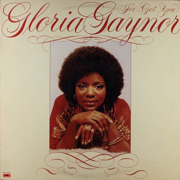 Gloria Gaynor - I've Got You - LP