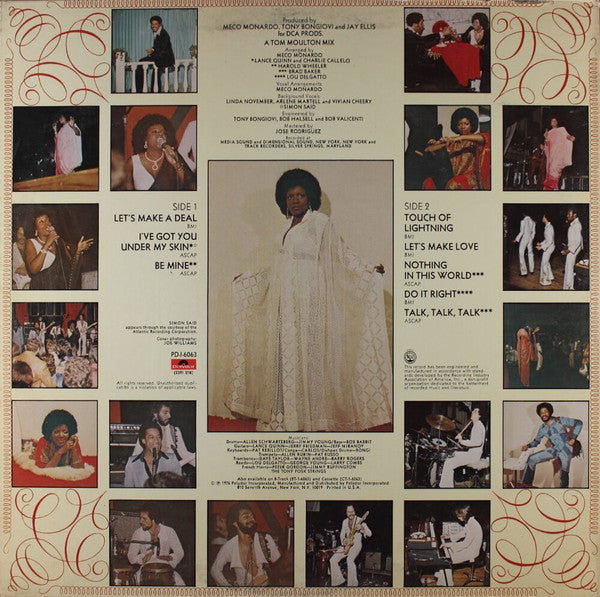 Gloria Gaynor - I've Got You - LP