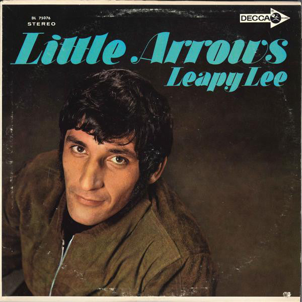 Leapy Lee - Little Arrows - LP