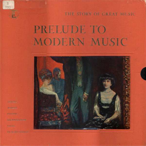 Various - Prelude To Modern Music - LP