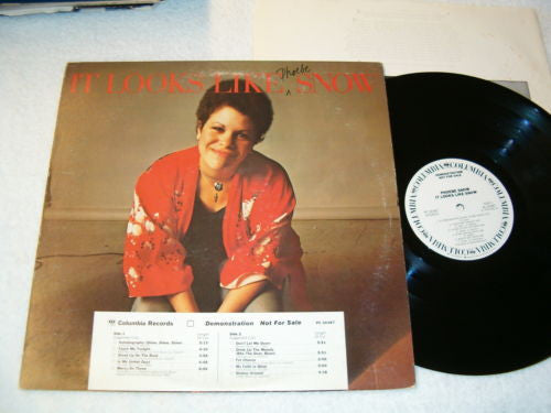 Phoebe Snow - It Looks Like Snow - LP