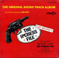 John Barry - The Ipcress File (The Original Soundtrack Album) - LP