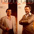 Imperials - Side By Side - LP