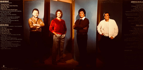 Imperials - Side By Side - LP