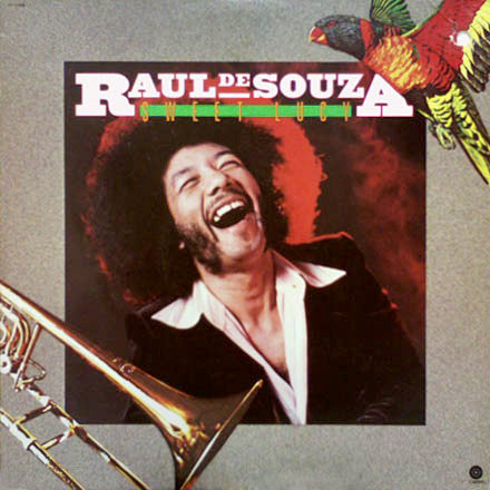 Raul De Souza - Sweet Lucy - LP
