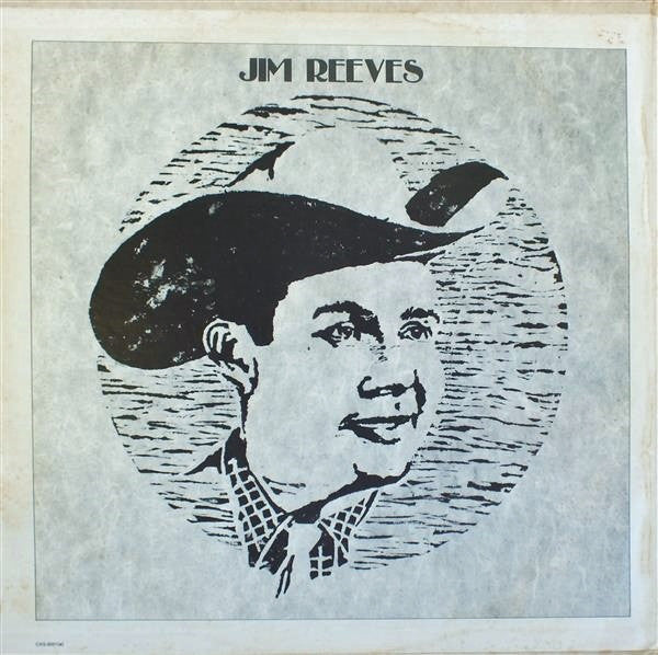 Jim Reeves - Jim Reeves - LP
