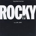 Bill Conti - Rocky - Original Motion Picture Score - LP