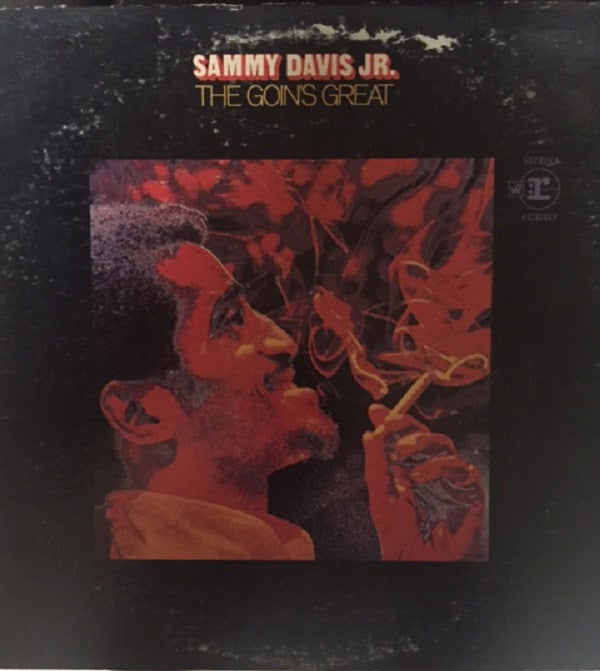 Sammy Davis Jr. - The Goin's Great - LP