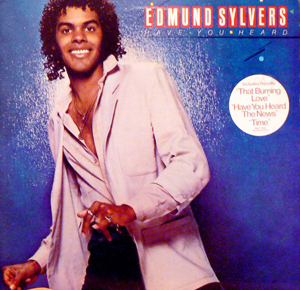 Edmund Sylvers - Have You Heard - LP