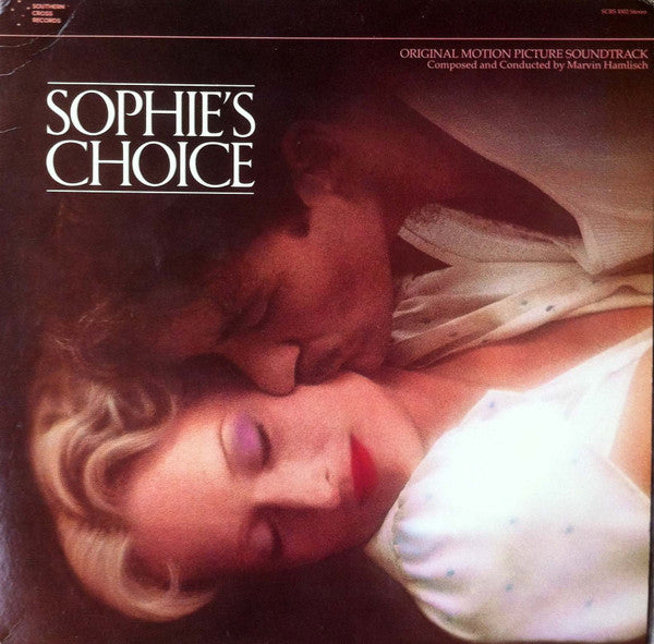 Marvin Hamlisch - Sophie's Choice (Original Motion Picture Soundtrack) - LP