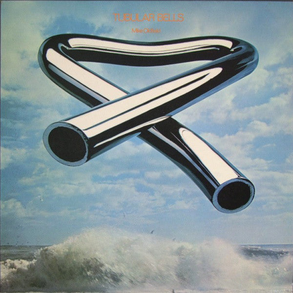 Mike Oldfield - Tubular Bells - LP
